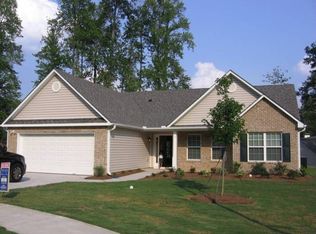 829 Thompson Ridge Dr, Monroe, GA 30655