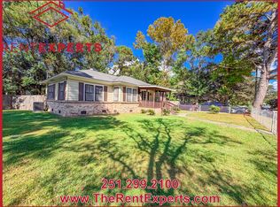 2166 Gill Rd, Mobile, AL 36605