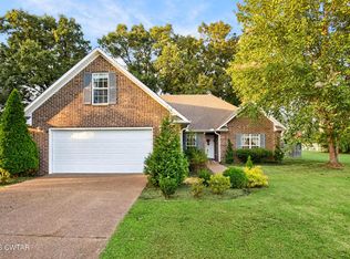 6072 Creekside Dr, Milan, TN 38358