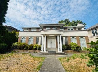 (Undisclosed Address), Vancouver, BC V6H 2G7