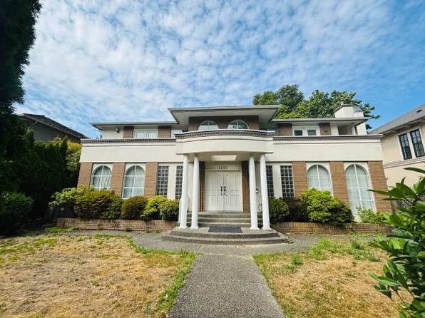 (undisclosed Address), Vancouver, BC V6H 2G7