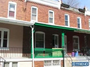 136 N Millick St, Philadelphia, PA 19139