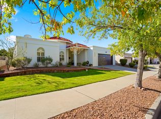 7024 Desert Canyon Dr, El Paso, TX 79912