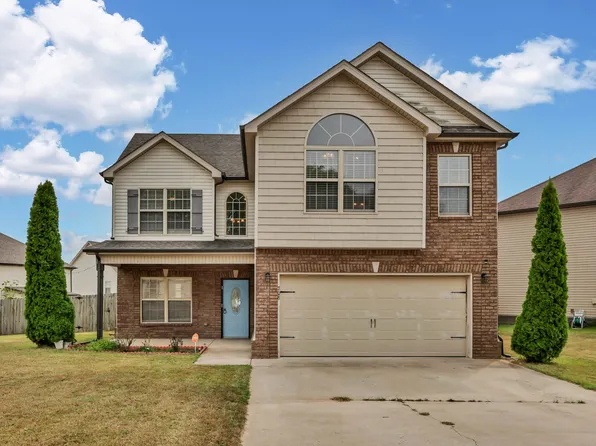 708 Sturdivant Dr, Clarksville, TN 37042