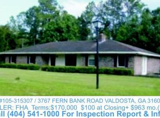 3767 Fern Bank Rd, Valdosta, GA 31601