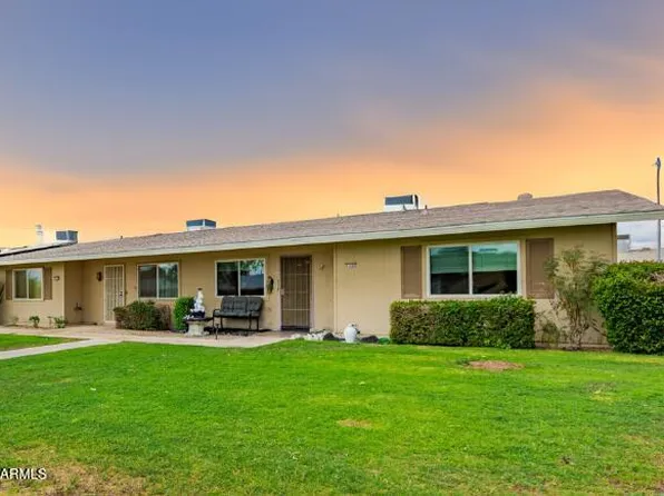 11122 W DESERT BUTTE Drive, Sun City, AZ 85351