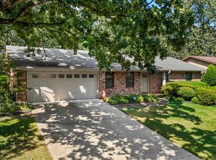 1817 War Eagle Dr, N Little Rock, AR 72116