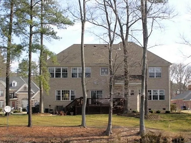 Exterior Back