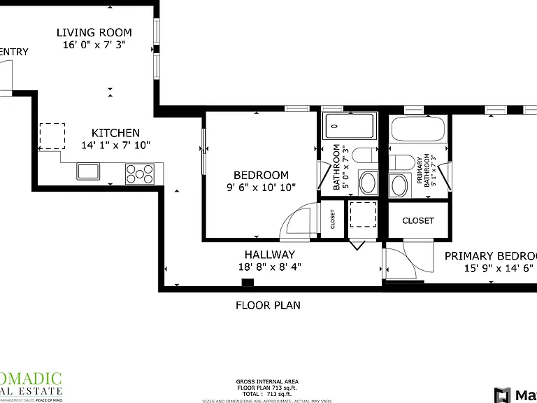 3101 Sherman Ave NW #205 — Photo 18