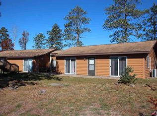 10770 E Warring Rd, Solon Springs, WI 54873