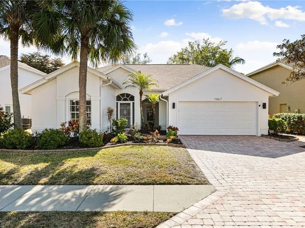 7867 Gardner DR, NAPLES, FL 34109