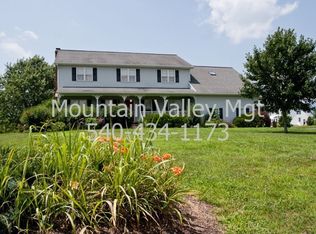 10670 Genefield Rd, Elkton, VA 22827