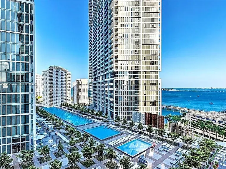 495 Brickell Ave #3408 — Photo 2