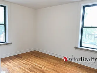 Rented by Astor Realty