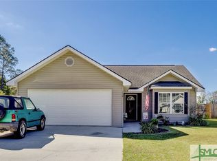 116 Mustang Dr, Guyton, GA 31312