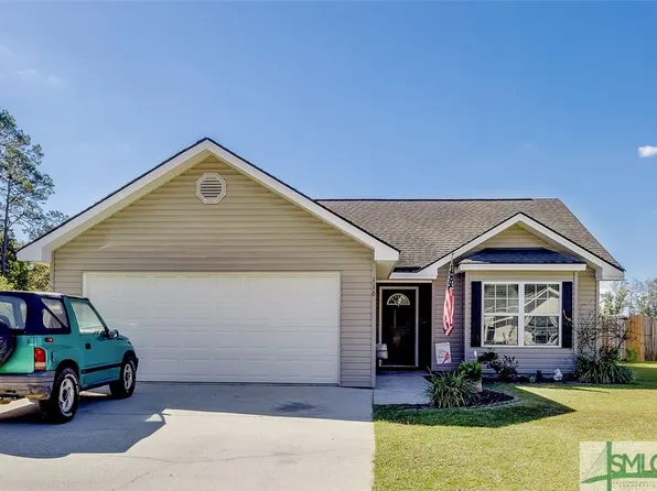 116 Mustang Drive, Guyton, GA 31312