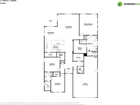 3rd image of 10929 N 188th Dr