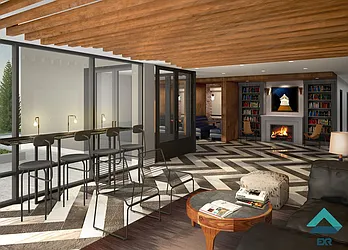 Rented by EXR