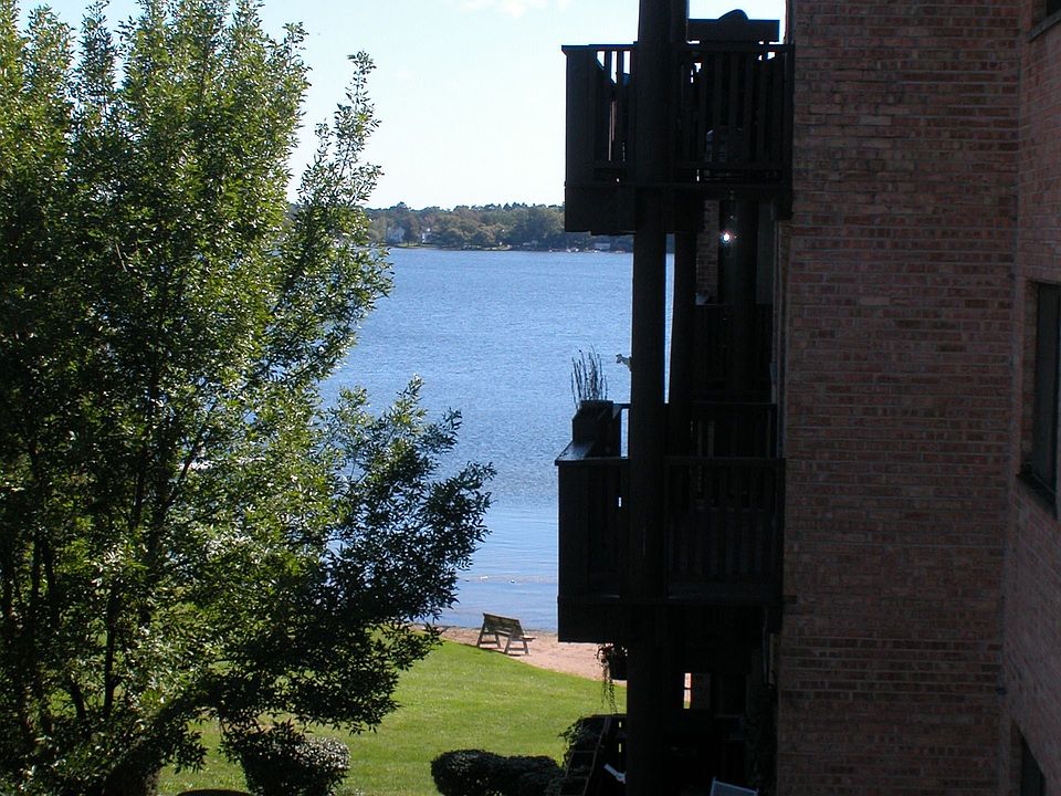 Lake View from balcony