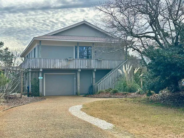 501 S Hesperides Dr Lot 68, Nags Head, NC 27959