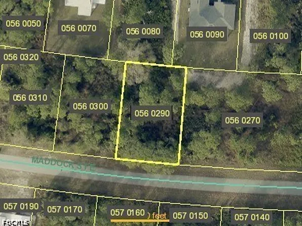 1031 Maddock St E, Lehigh Acres, FL 33974