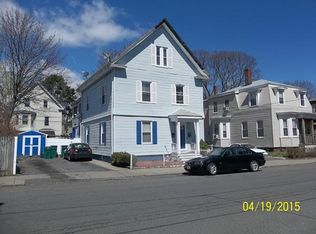 37 Parrott St, Lynn, MA 01902