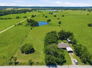 32821 N 3960th Rd, Ramona, OK 74061