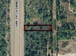 Commercial Way, Weeki Wachee Fl, FL 34614