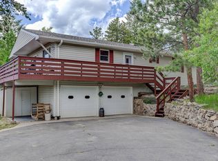 8727 Fairall Rd, Morrison, CO 80465