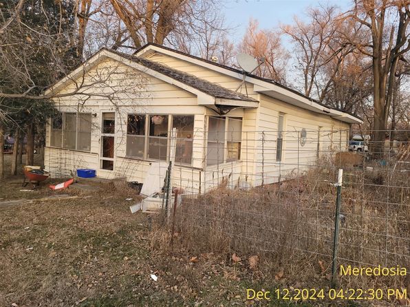 514 NW Washington St, Meredosia, IL 62665