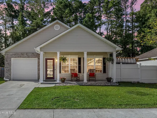 1023 Lake Jones Road, Leland, NC 28451