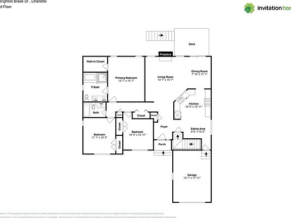 4th image of 7140 Brighton Brook Dr