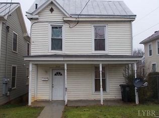 1604 Floyd St, Lynchburg, VA 24501