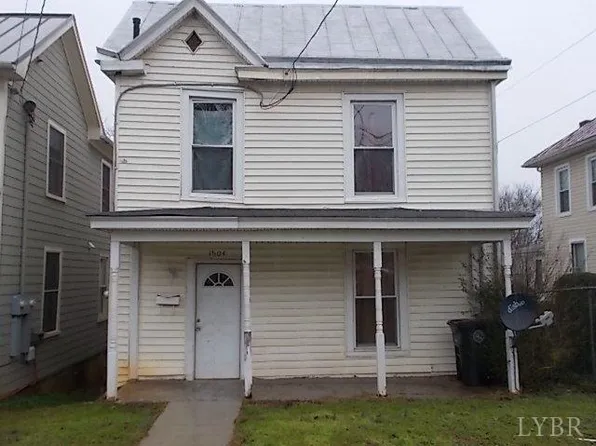 1604 Floyd St, Lynchburg, VA 24501