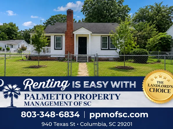 940 Texas St, Columbia, SC 29201