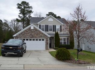 2228 Stony Bottom Dr, Raleigh, NC 27610