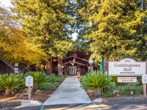 Coddingtown Mall Apartments, 2001 Range Ave APT 164, Santa Rosa, CA 95401