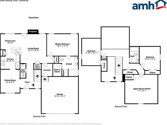 2nd image of 3366 Dabney Ln