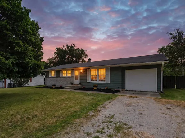 2424 Otsego Dr, Fort Wayne, IN 46825