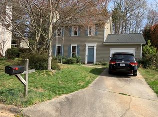 6307 Rye Mill Ct, Greensboro, NC 27410