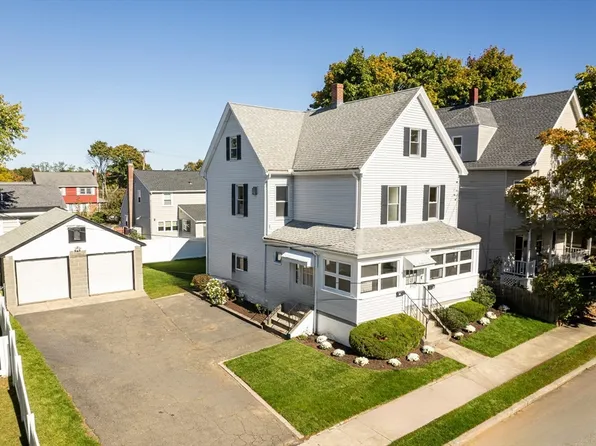 63-65 Harvard St, Winchester, MA 01890