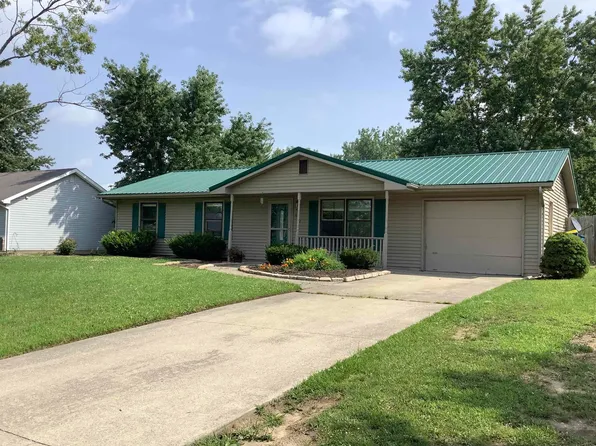 607 Willowood Dr, Ossian, IN 46777