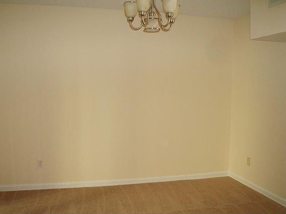 Separate Dining Room