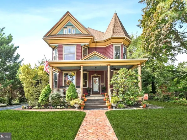 104 N West Ave, Wenonah, NJ 08090