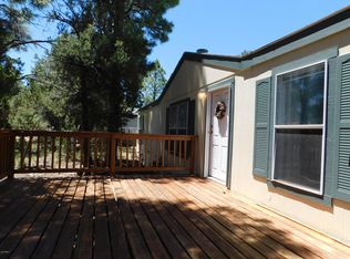 2936 Breezy Pine Dr, Overgaard, AZ 85933