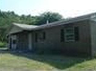 13691 N 715th Rd, Hulbert, OK 74441