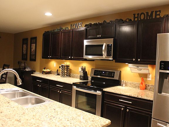 Upgraded Kitchen