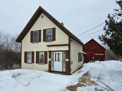 291 Cemetery Street, Vassalboro, ME, 04989