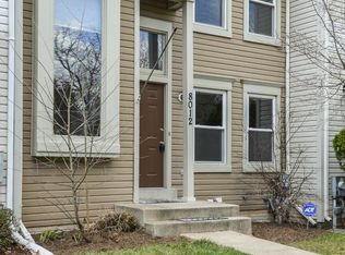 8012 Sugarberry Ct, Gaithersburg, MD 20879
