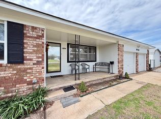 9710 S 193rd East Ave, Broken Arrow, OK 74014